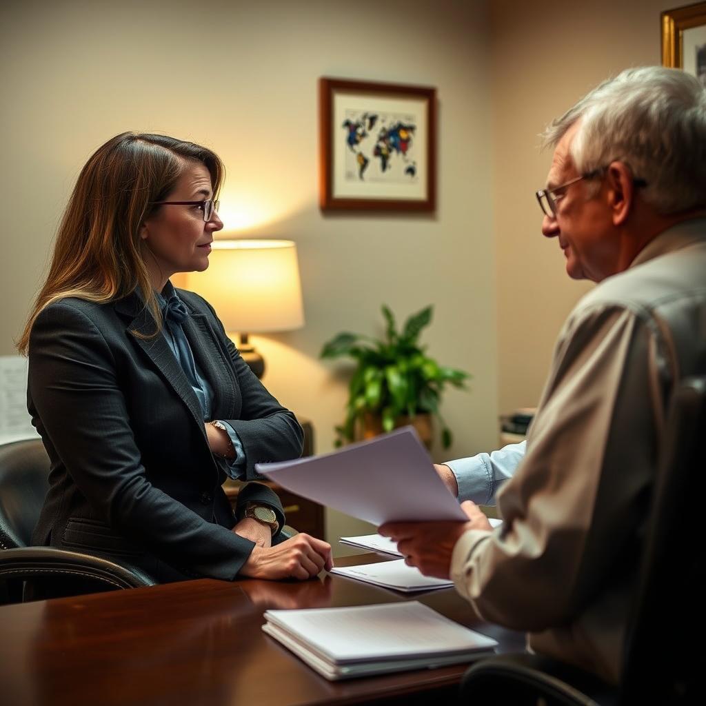 Vehicular Manslaughter Lawyer Warren County