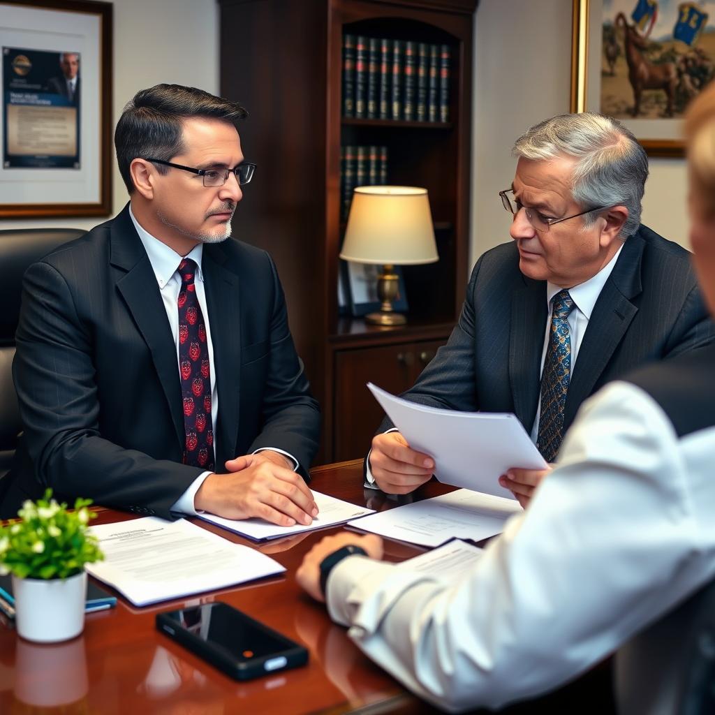 Breath Test Refusal Lawyer Falls Church