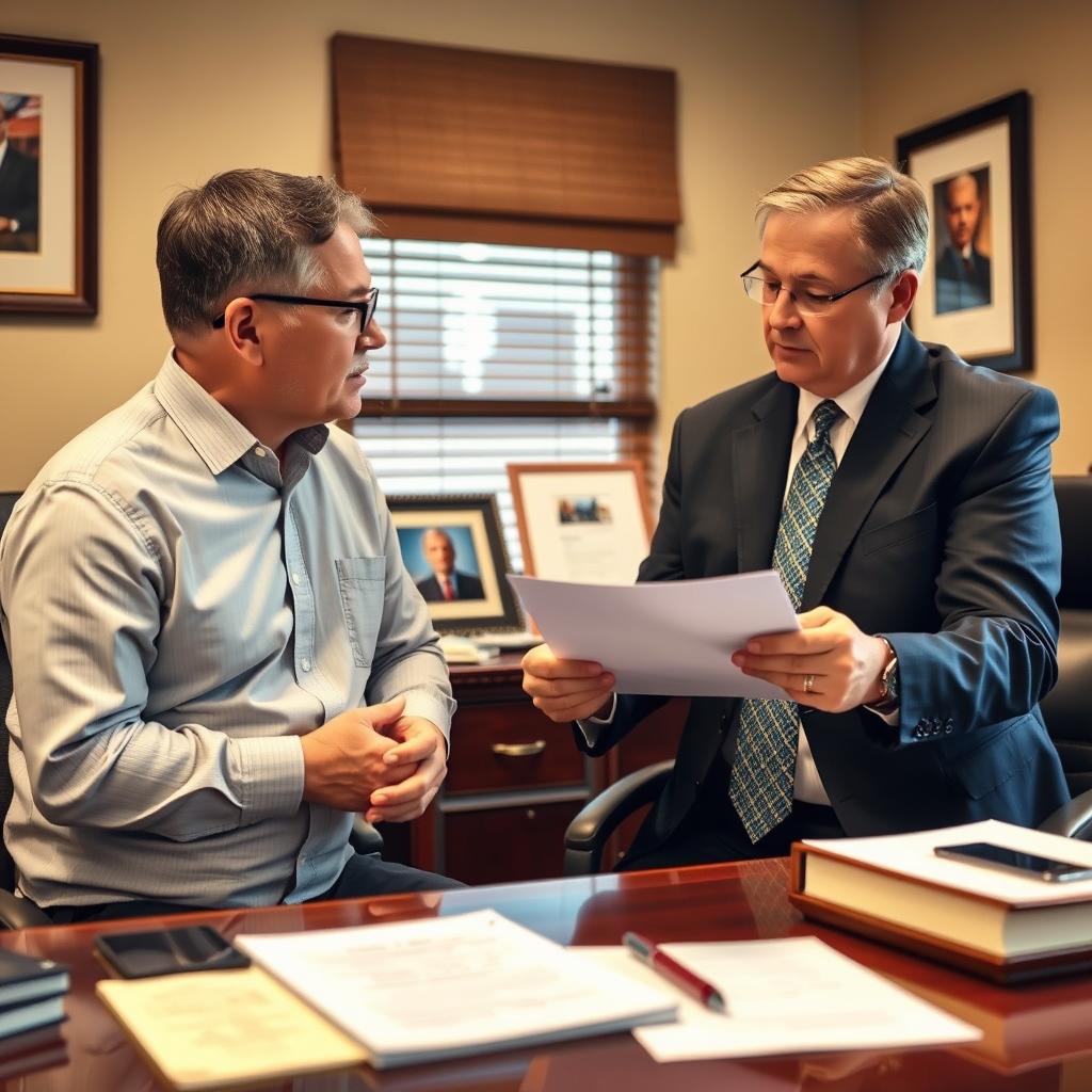 CDL Defense Lawyer Augusta County