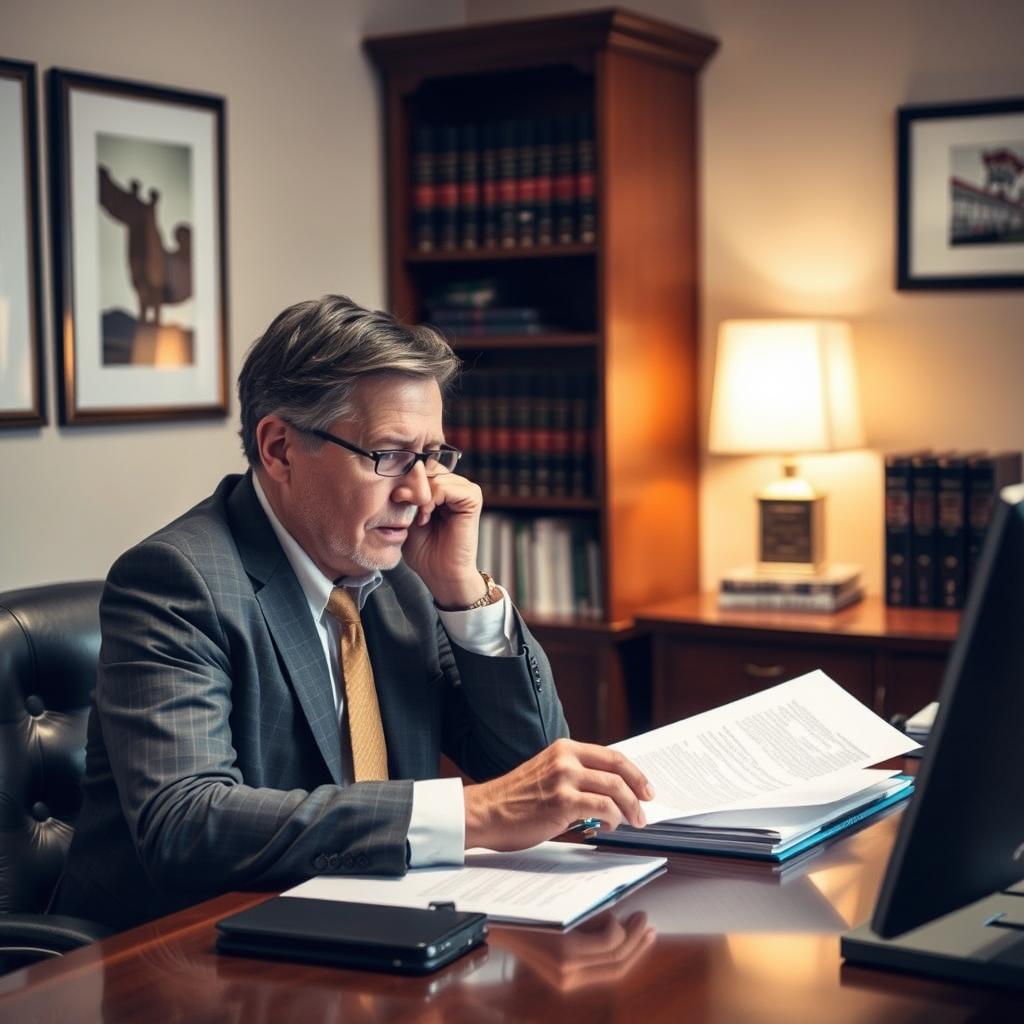 CDL Defense Lawyer Fairfax County