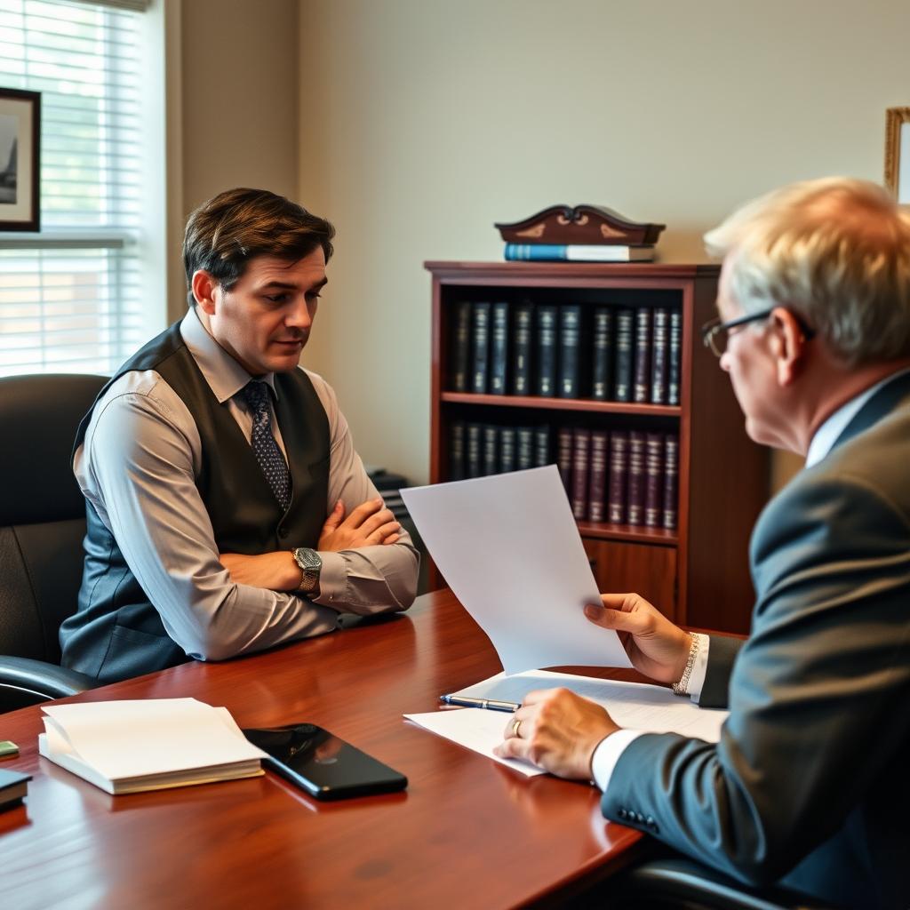 CDL Defense Lawyer Goochland County