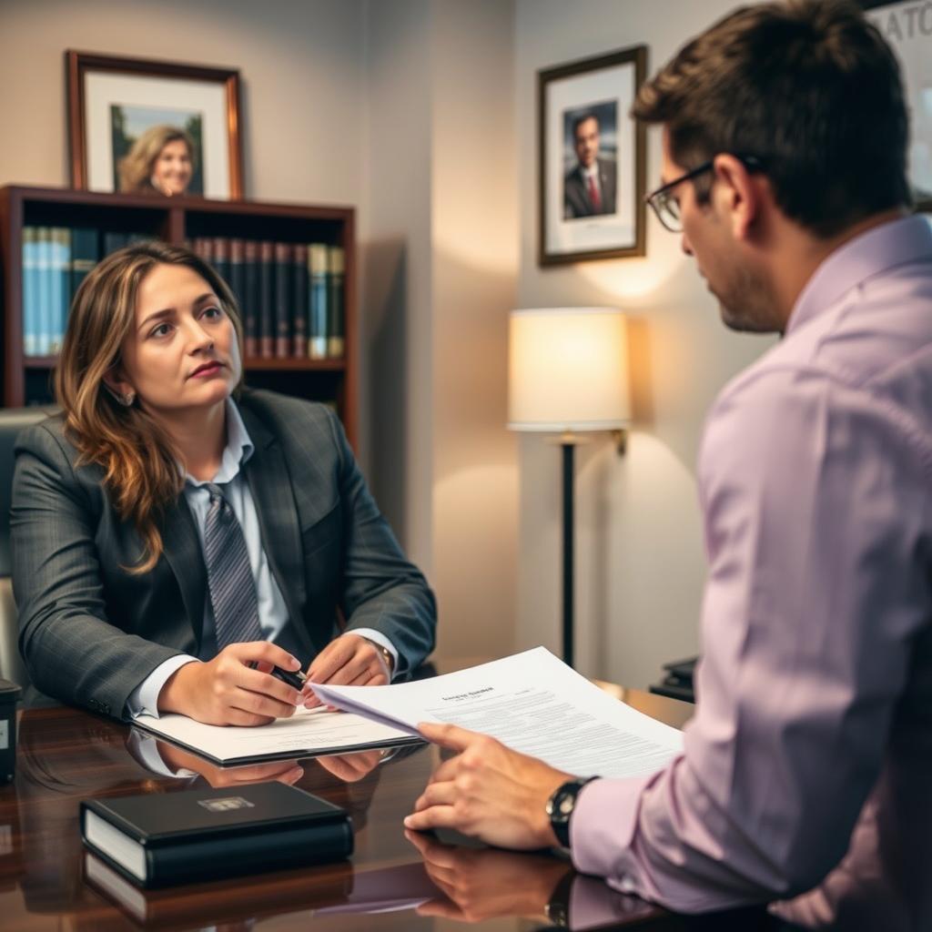 CDL Defense Lawyer Lexington