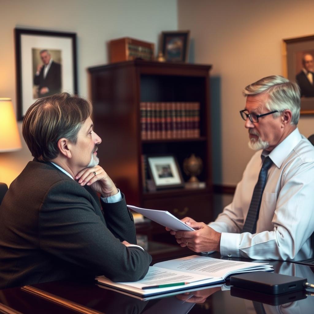 CDL Defense Lawyer Prince George County