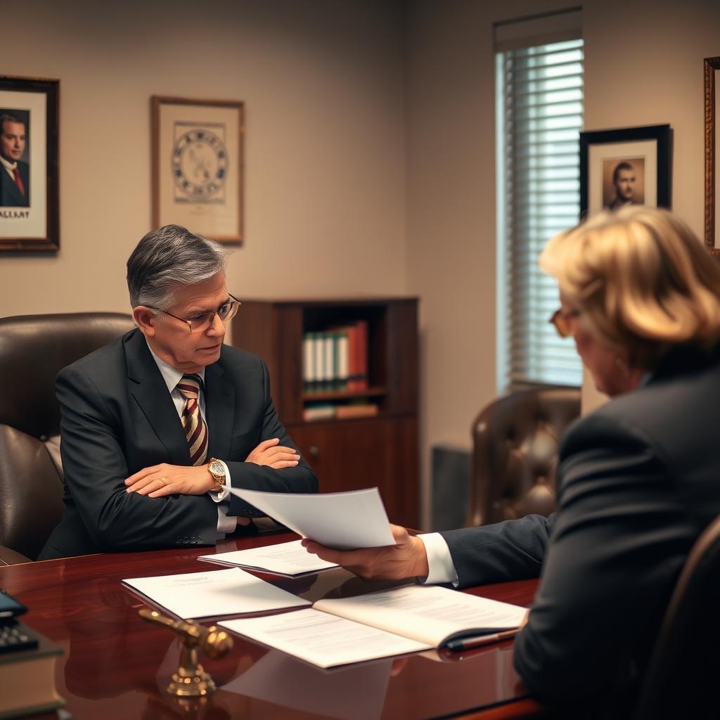 CDL Defense Lawyer Stafford County