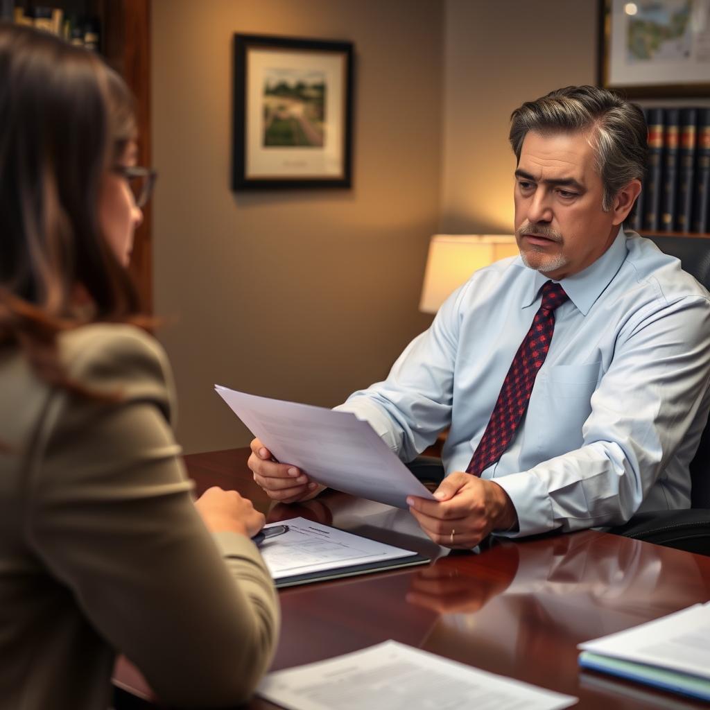 Driving on Suspended License Lawyer Falls Church
