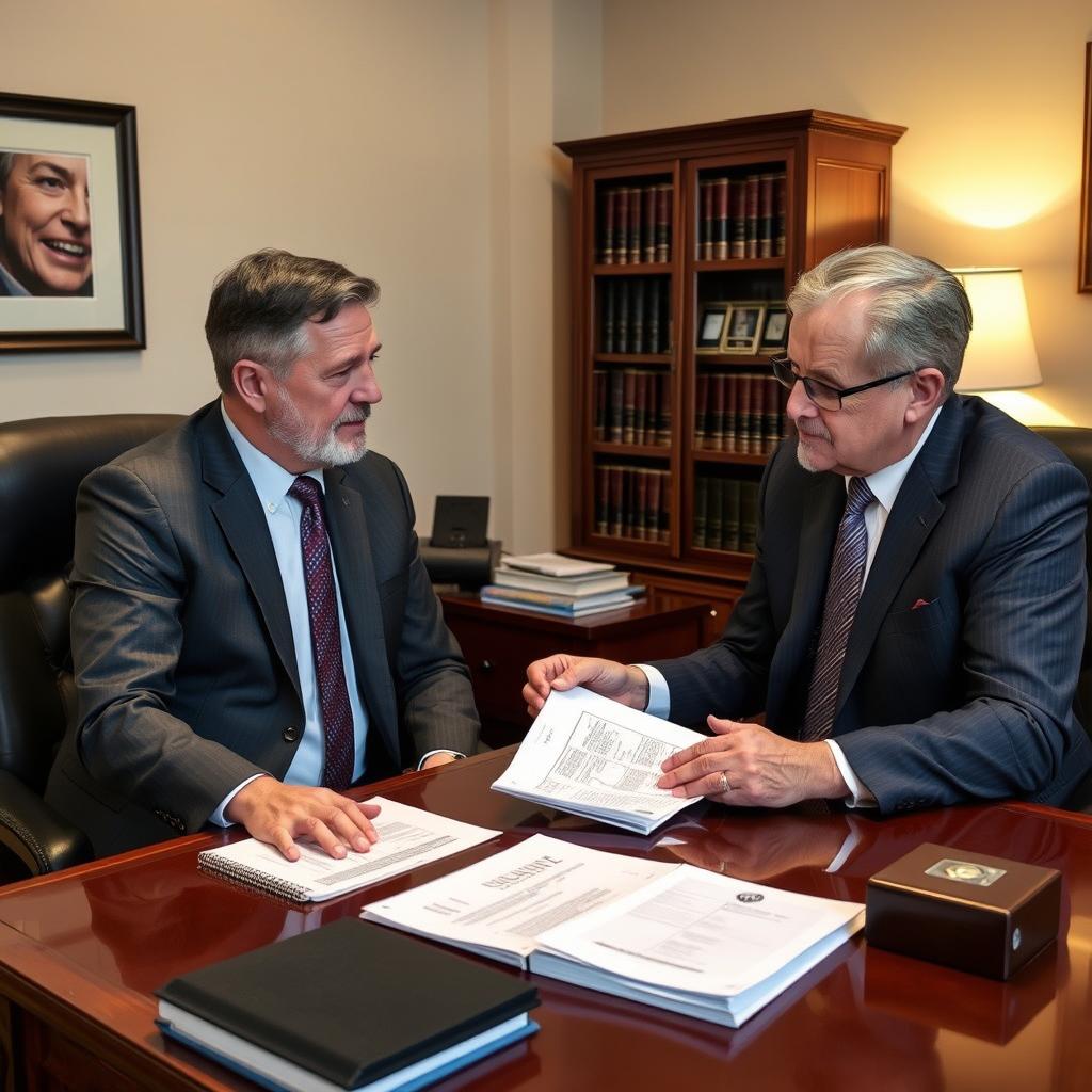 Felony DUI Lawyer Augusta County