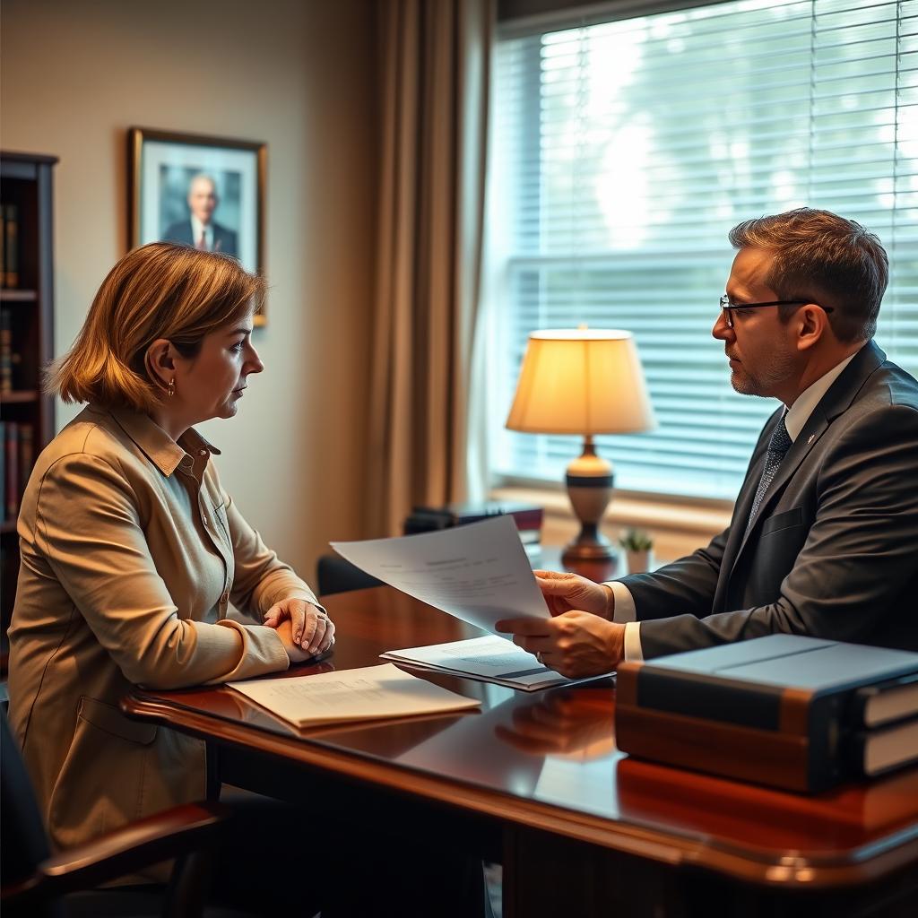 Habitual Offender Lawyer Loudoun County