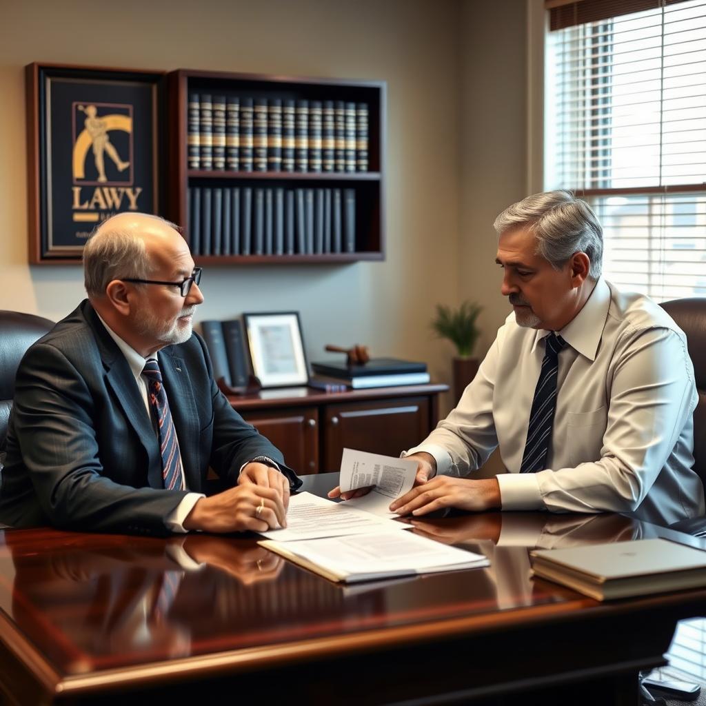 Habitual Offender Lawyer Rappahannock County
