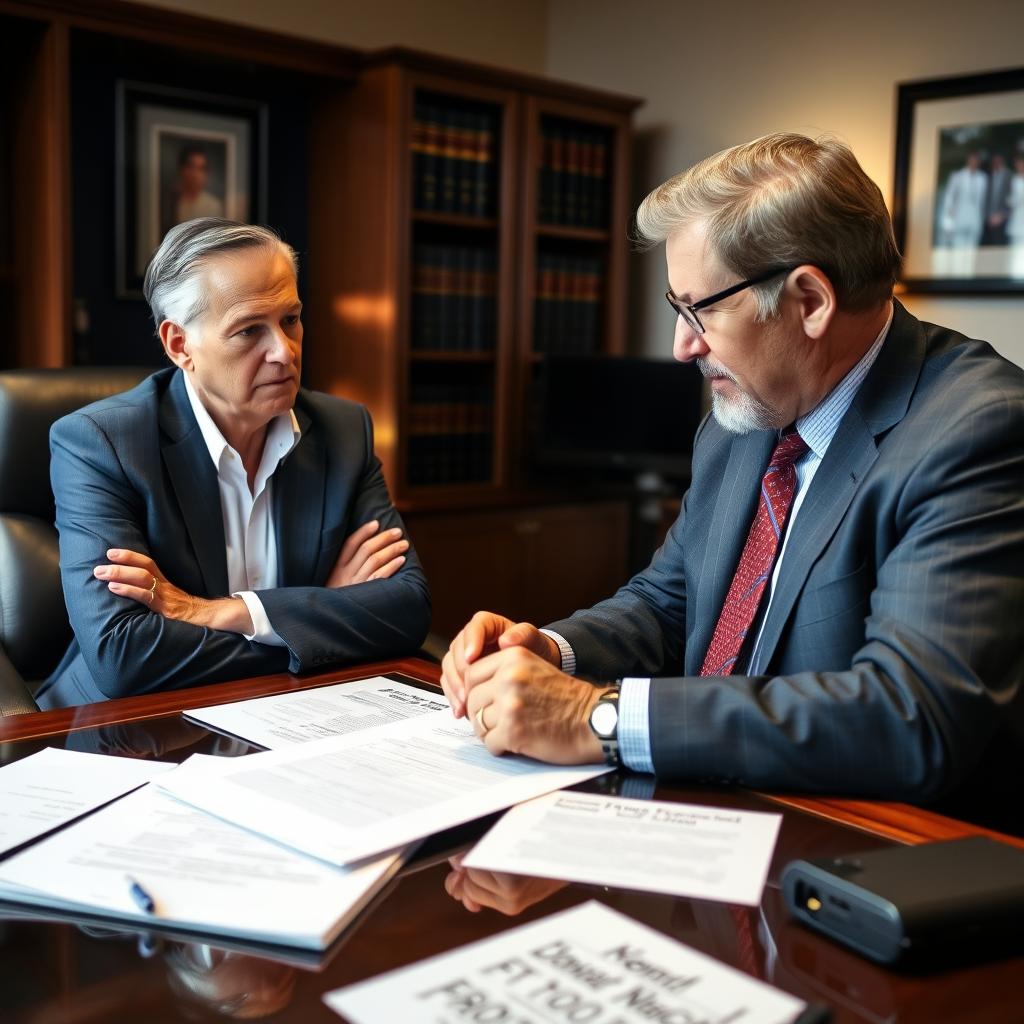 Hit and Run Lawyer Spotsylvania County
