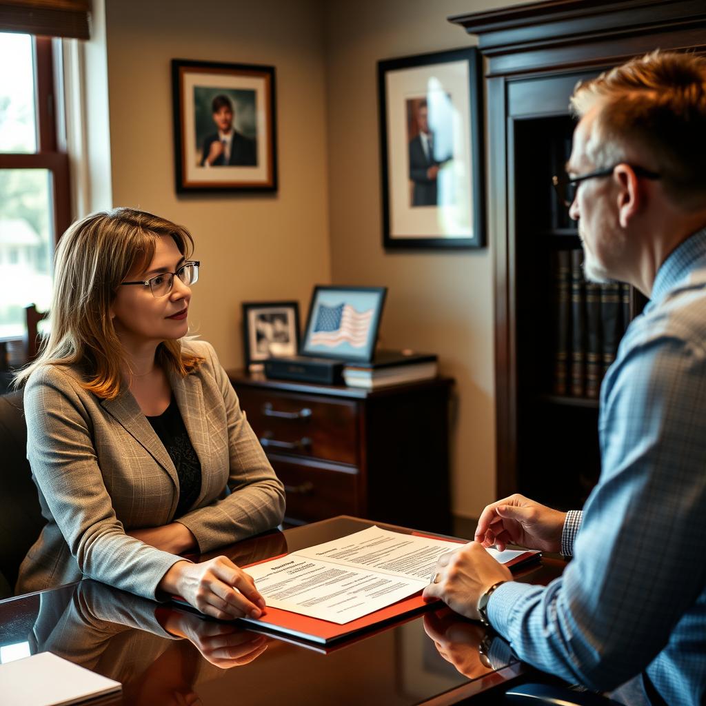 Interstate Compact Lawyer Dinwiddie County
