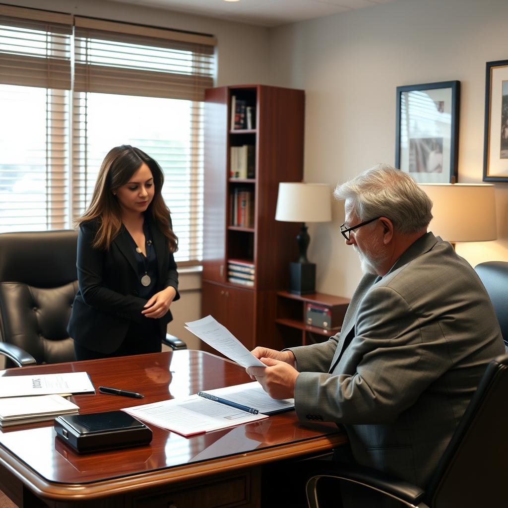 Interstate Compact Lawyer Fairfax