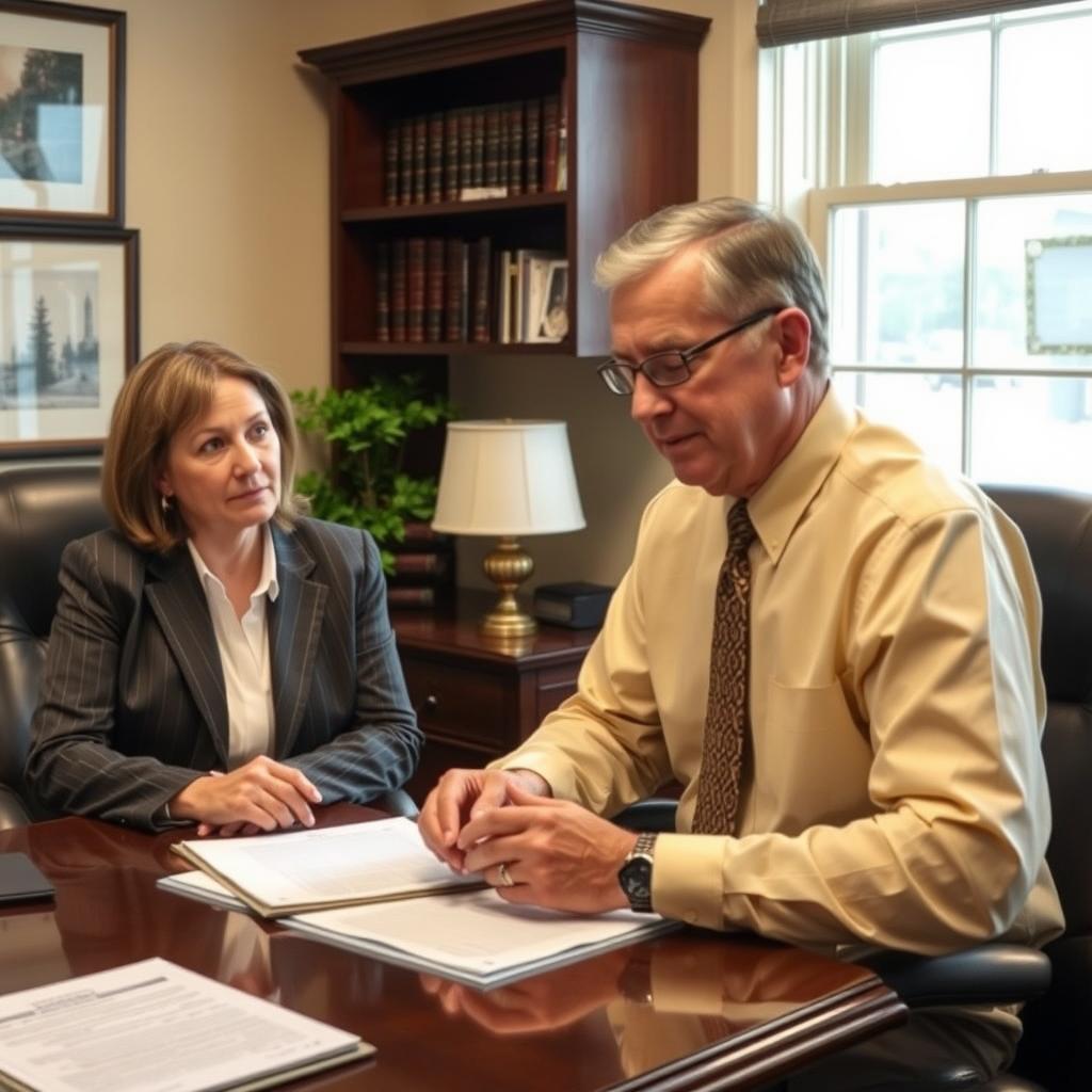 Interstate Compact Lawyer Rappahannock County