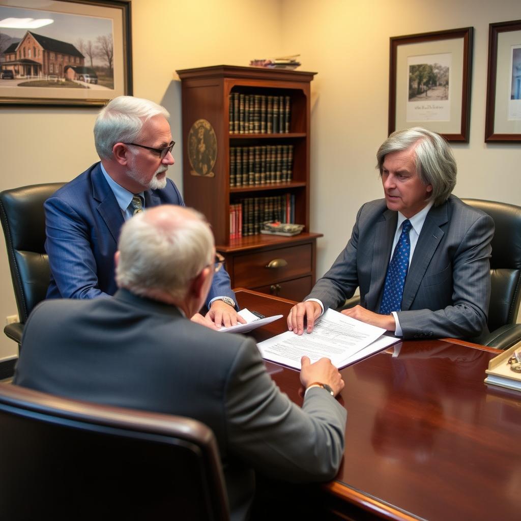 Interstate Compact Lawyer Shenandoah County