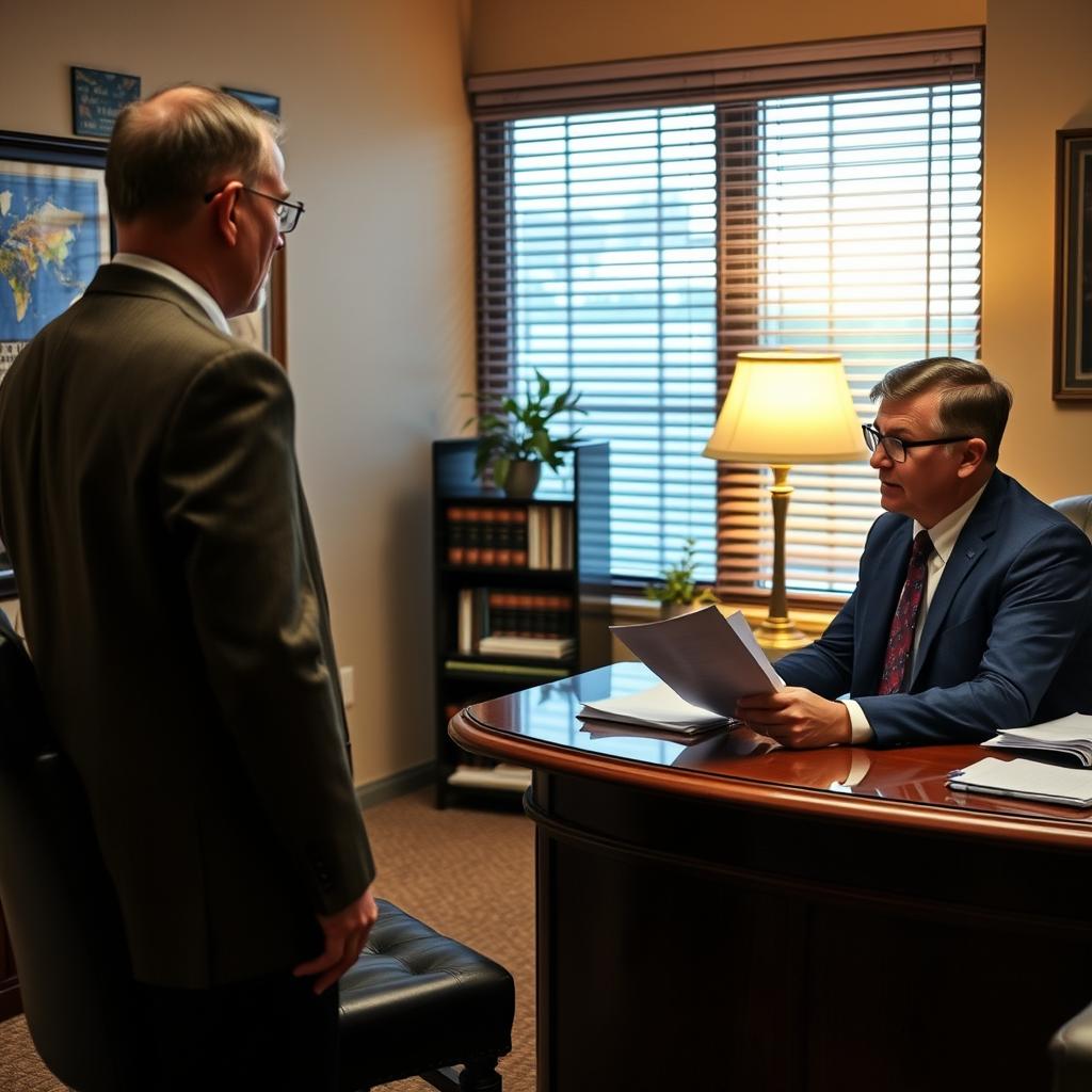 Leaving the Scene Defense Lawyer Dinwiddie County