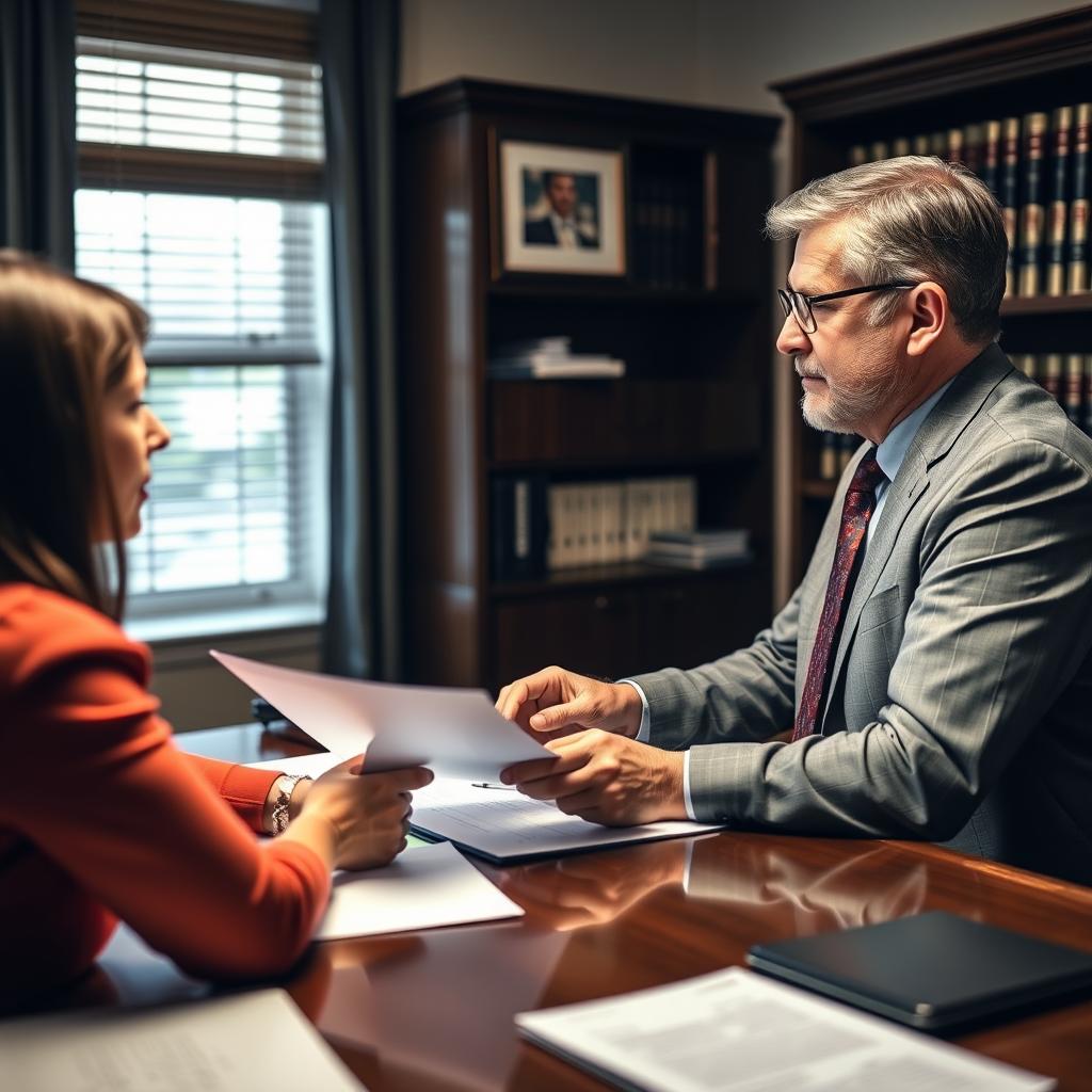 License Revocation Defense Lawyer Fauquier County