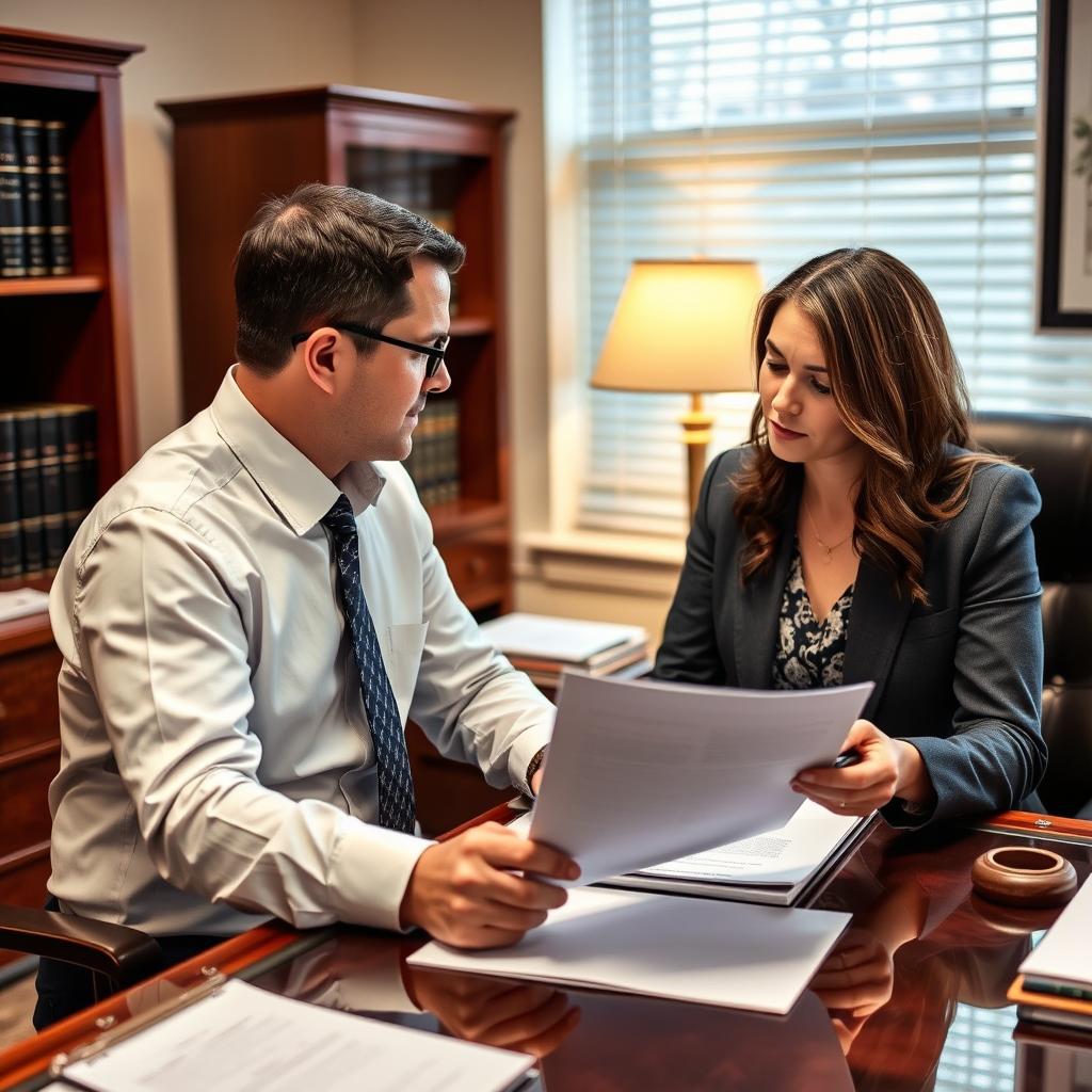 License Revocation Defense Lawyer Manassas