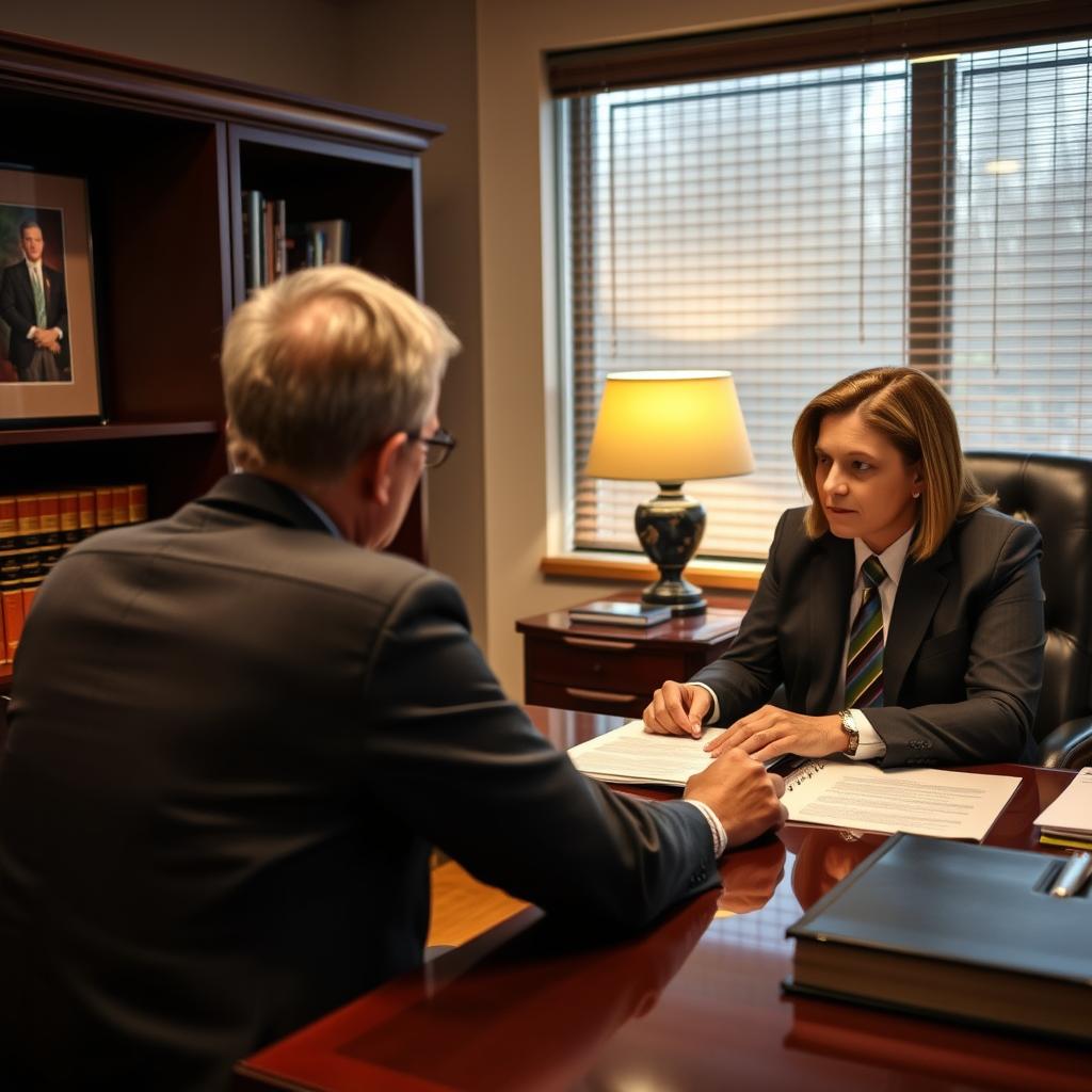 License Revocation Defense Lawyer Spotsylvania County