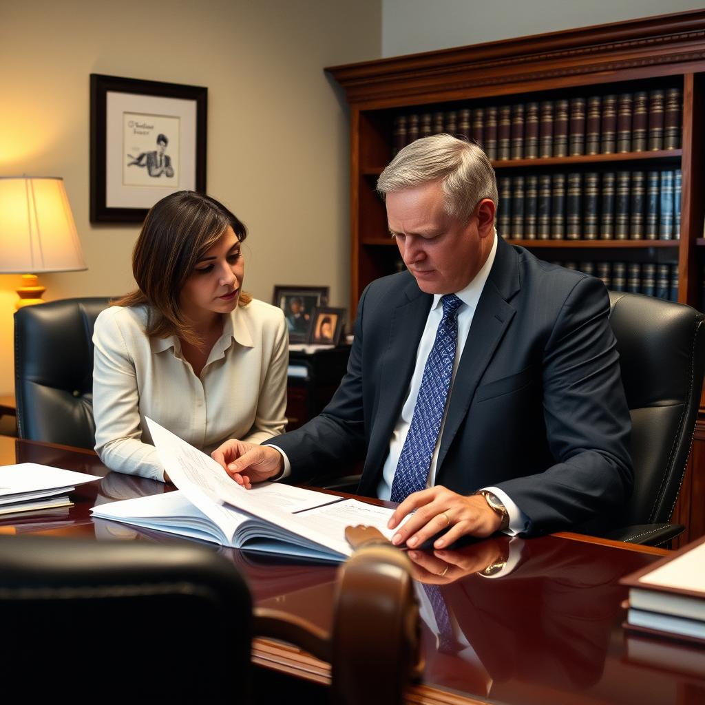 License Suspension Defense Lawyer Augusta County