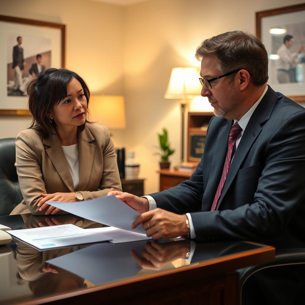 License Suspension Defense Lawyer Falls Church