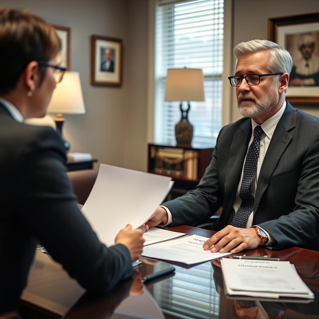 License Suspension Defense Lawyer Fredericksburg