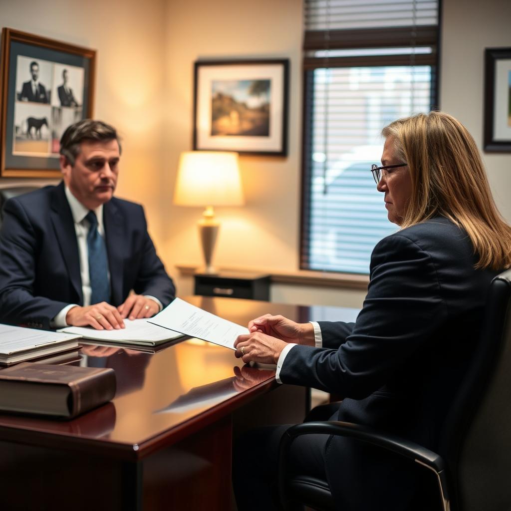 Out of State Driver Lawyer Prince George County