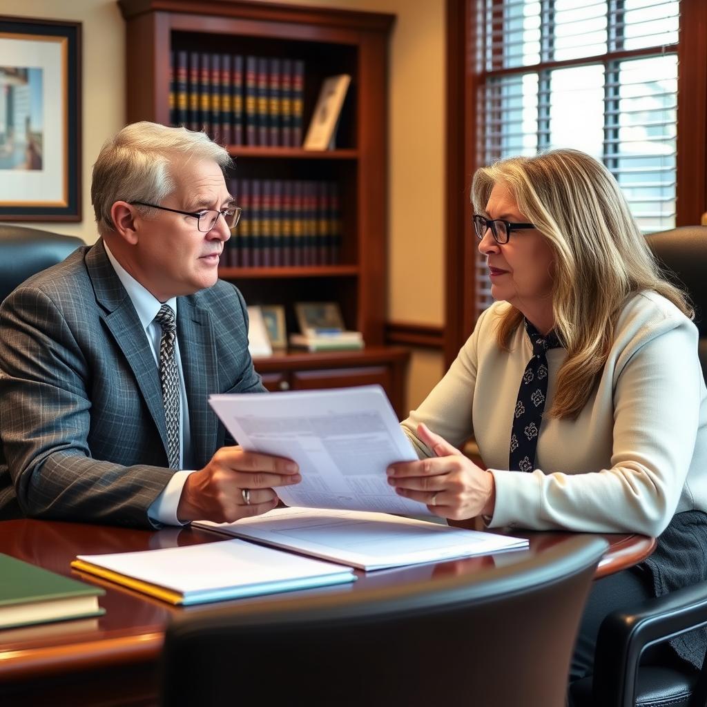 Out of State Driver Lawyer Rockingham County