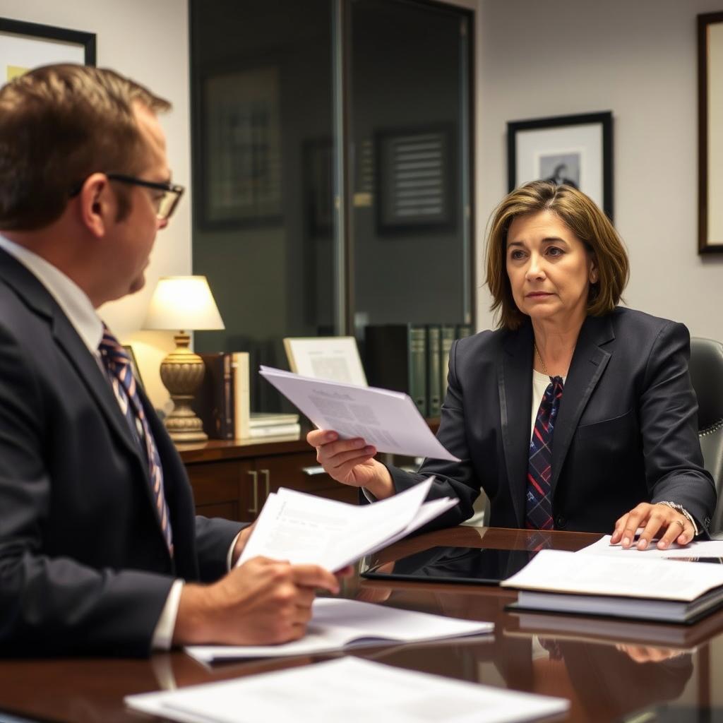 Reckless Driving Lawyer Fairfax
