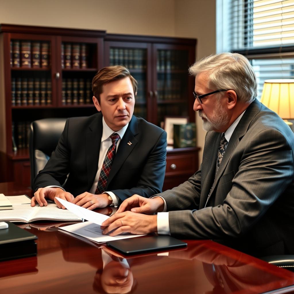 Reckless Driving Lawyer Henrico County