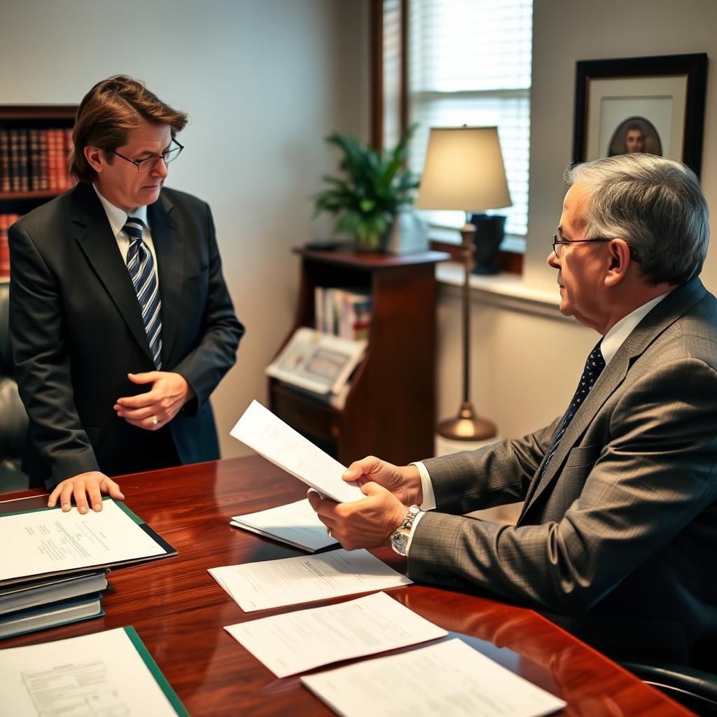 Reckless Driving Lawyer Louisa County