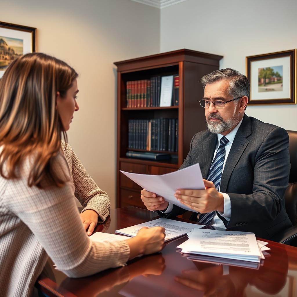 Refusal Lawyer Manassas Park