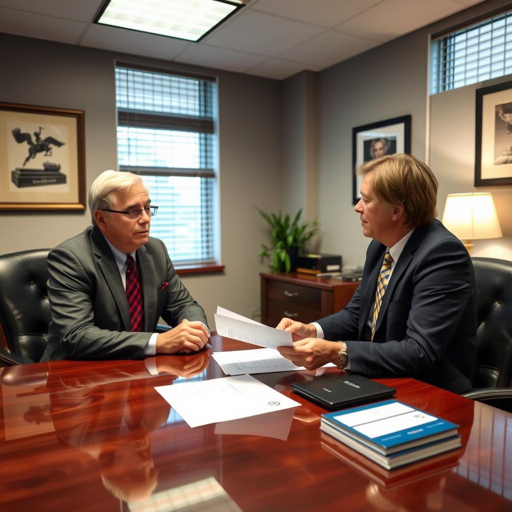 Speeding Ticket Lawyer Lexington