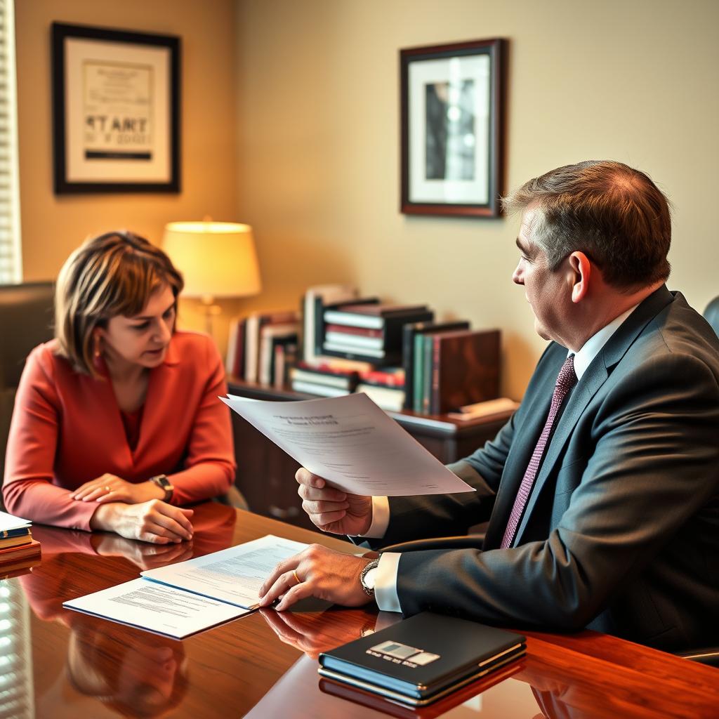 Speeding Ticket Lawyer Powhatan County