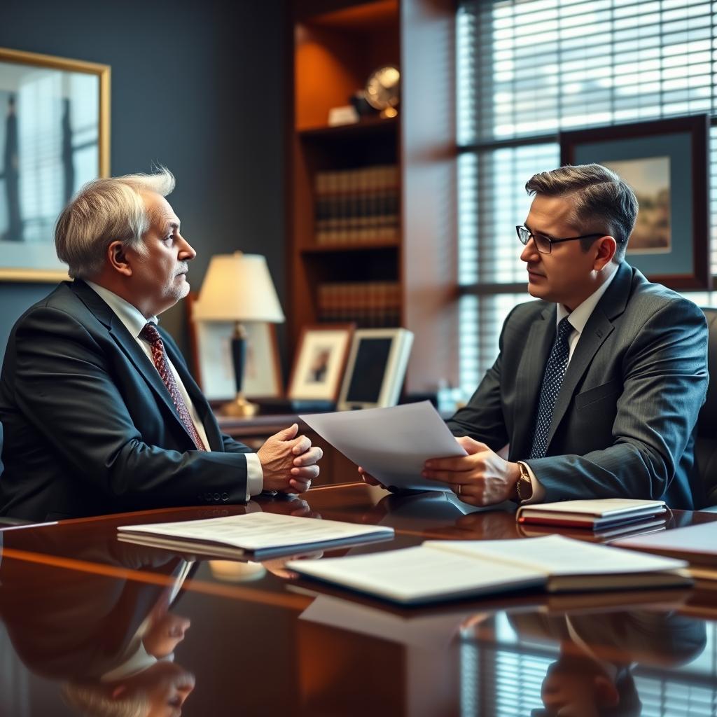 Traffic Ticket Lawyer Lexington