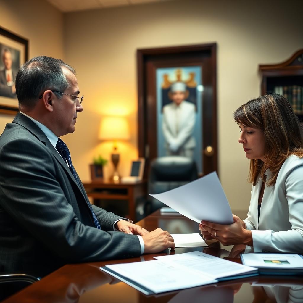 Traffic Ticket Lawyer Madison County