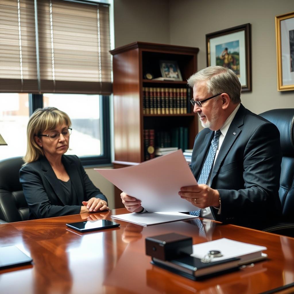 Traffic Ticket Lawyer Rockingham County