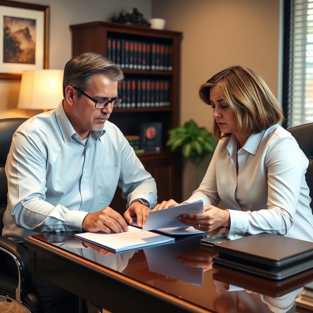 CDL Suspension Lawyer Fairfax County