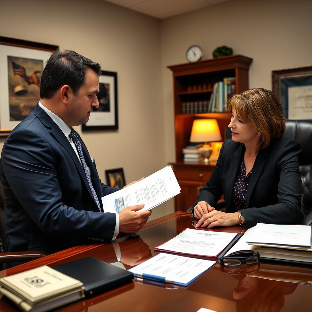 License Revocation Defense Lawyer Chesterfield County