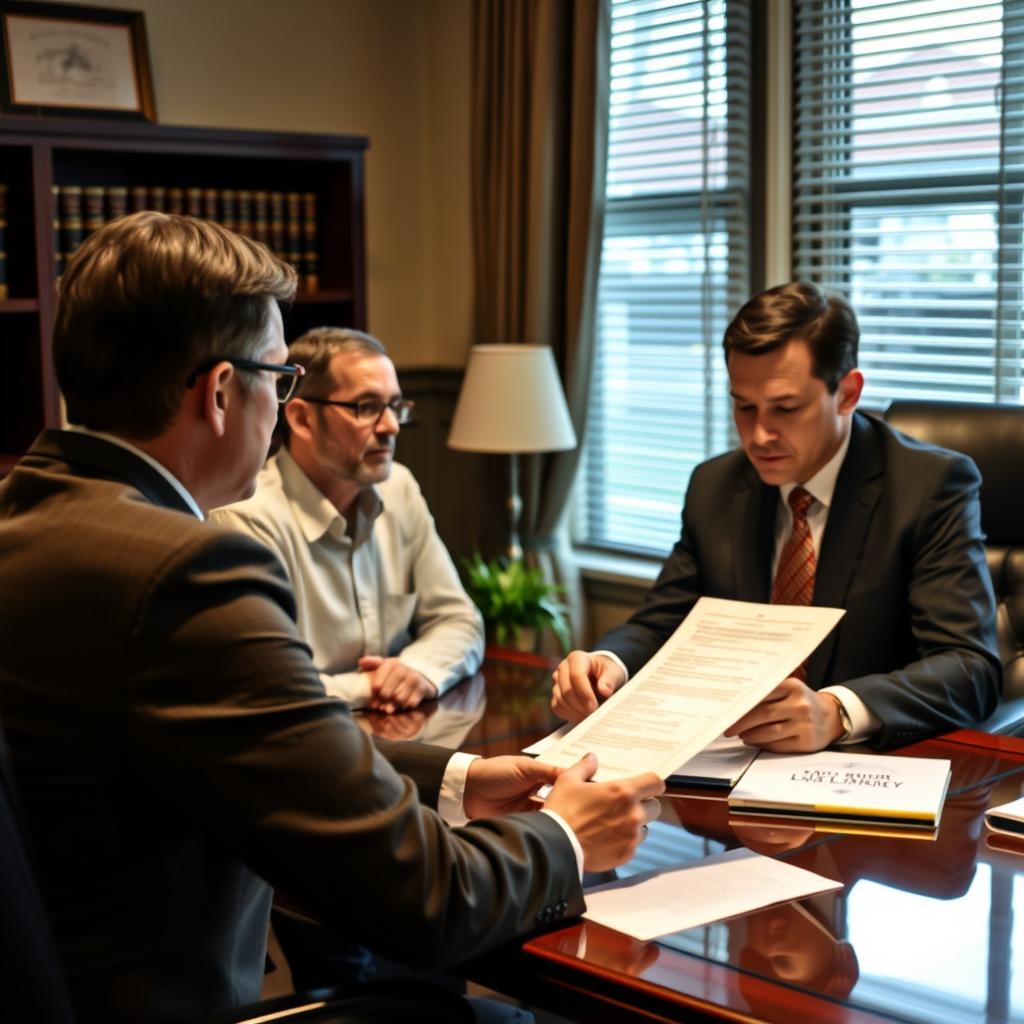 Out of State Driver Lawyer Arlington County