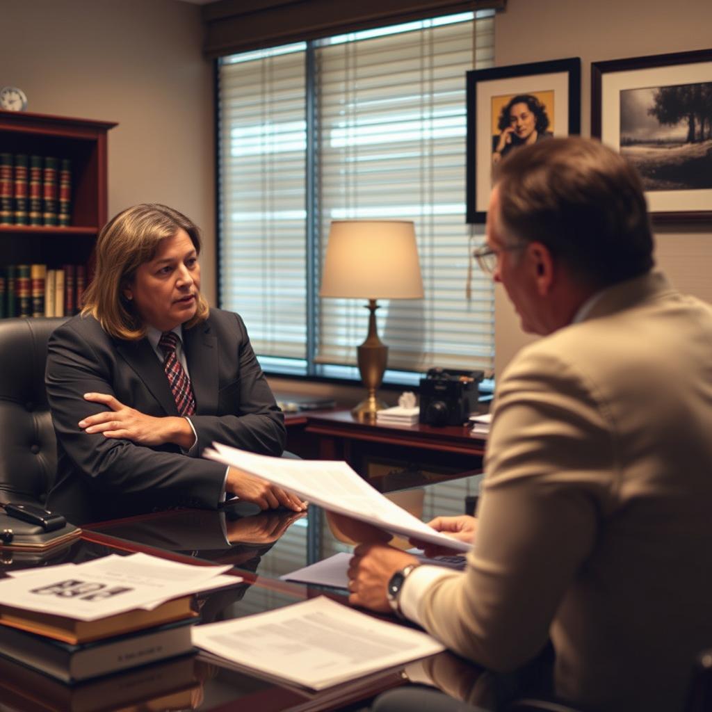 Speeding Ticket Lawyer Arlington County