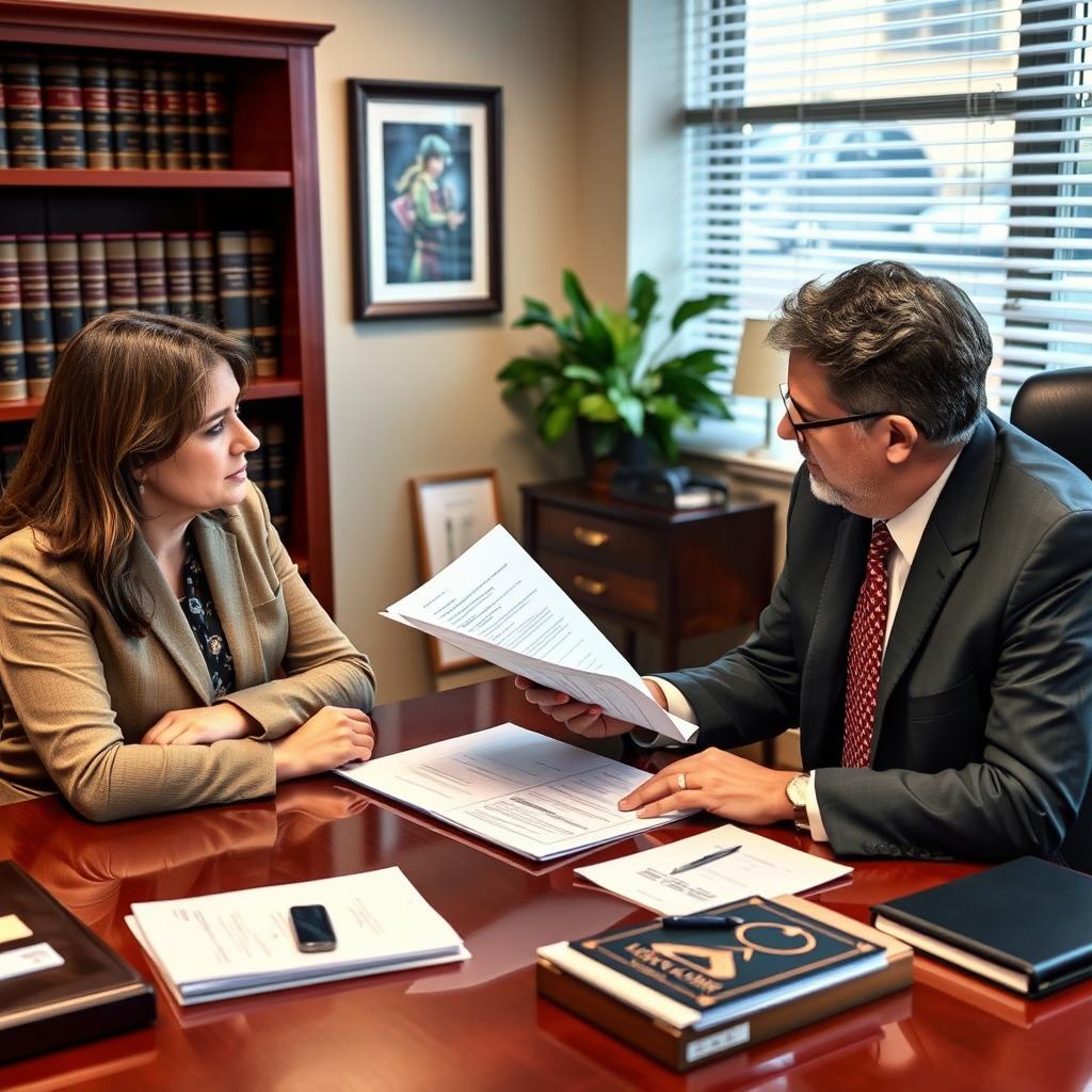 Speeding Ticket Lawyer Manassas