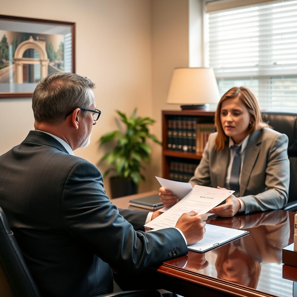 Traffic Fatality Defense Lawyer Virginia