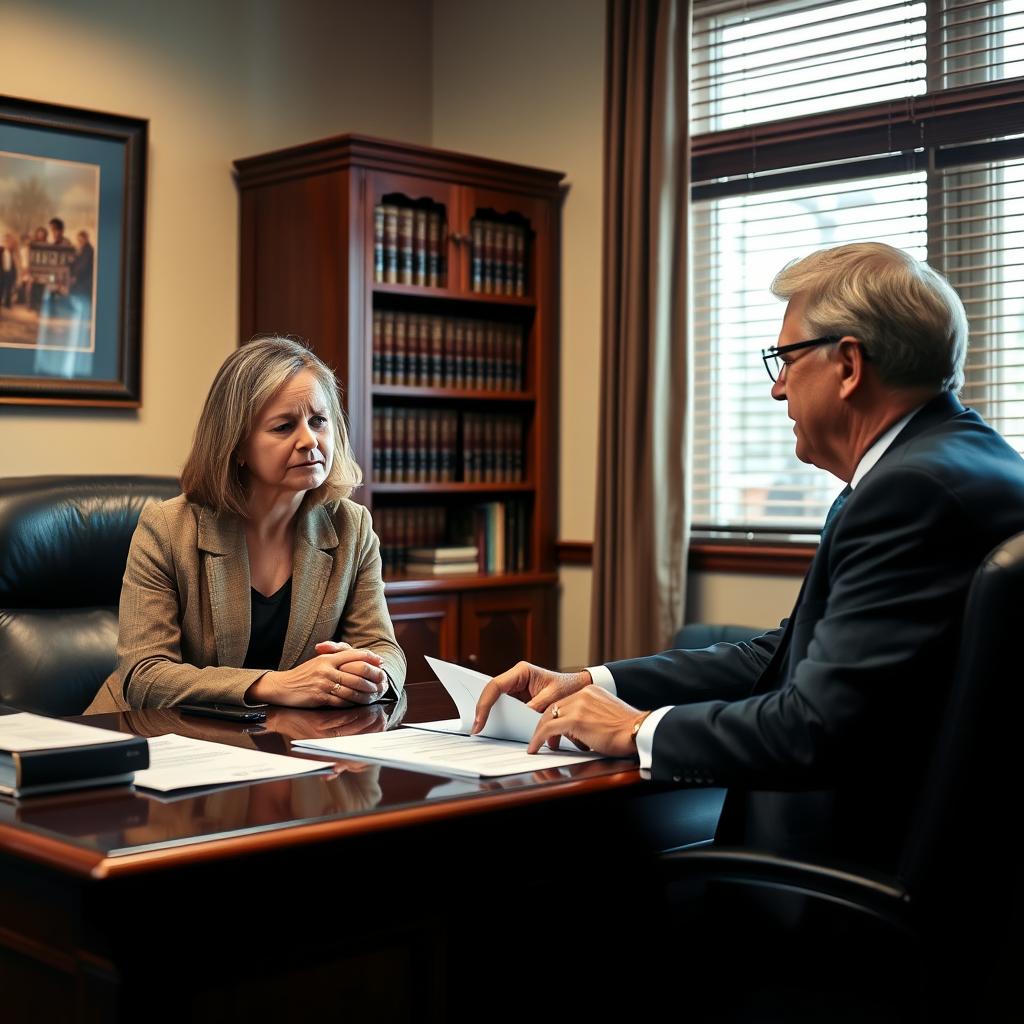 Traffic Ticket Lawyer Hanover County