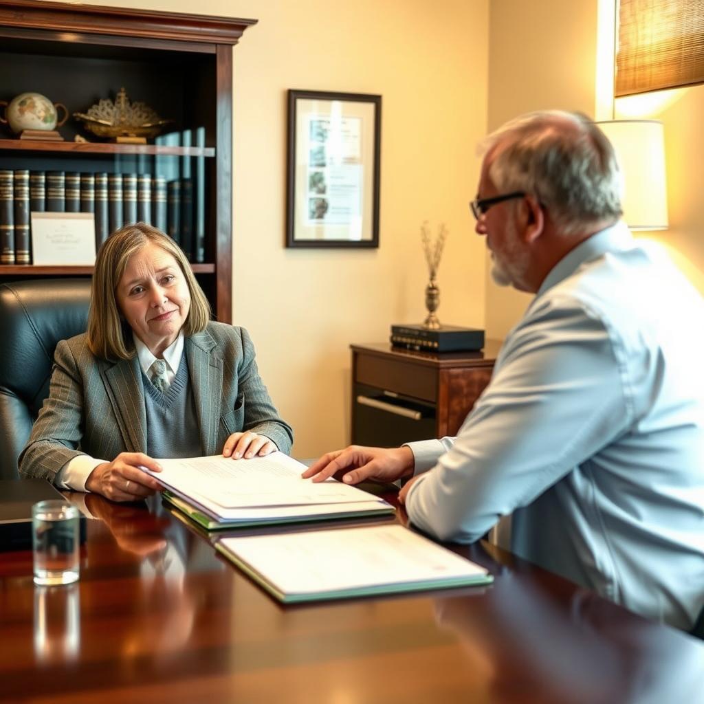 Vehicular Manslaughter Lawyer Caroline County
