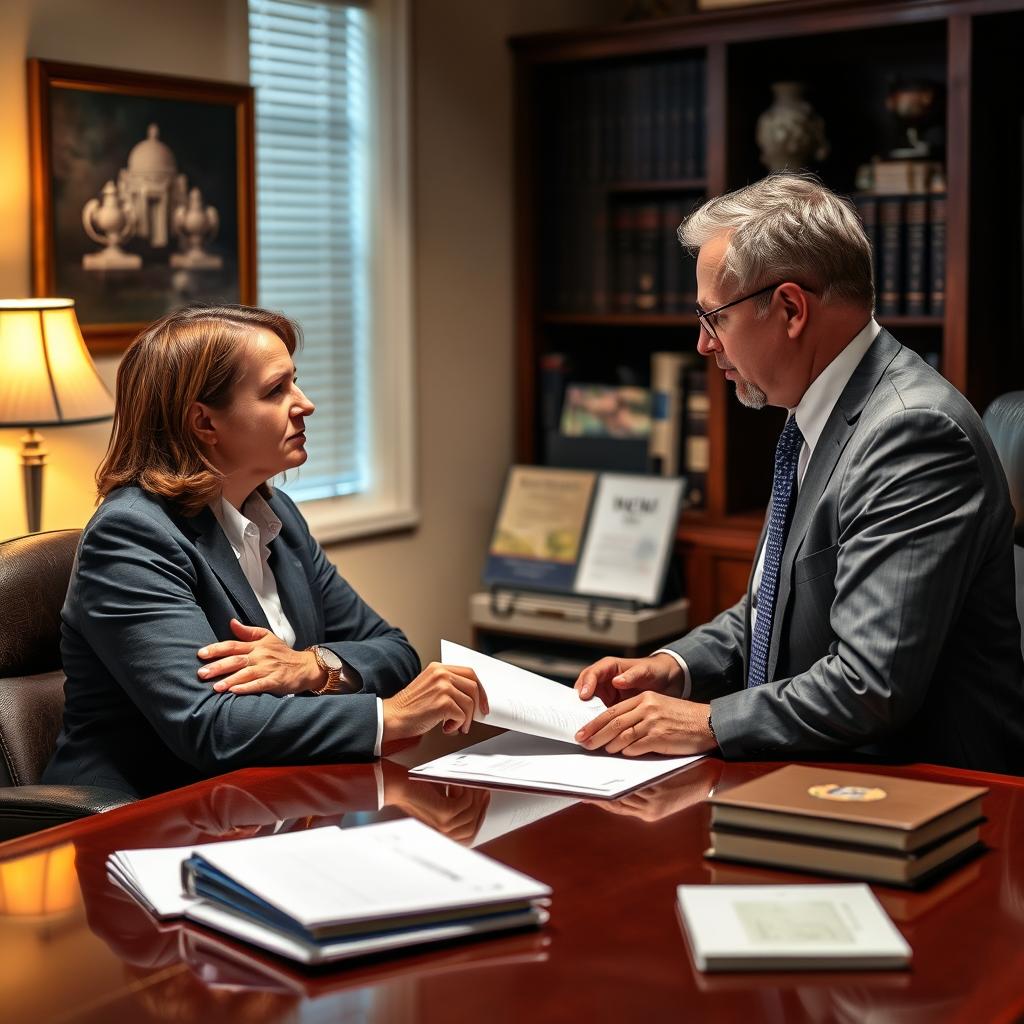 Breath Test Refusal Lawyer Caroline County, VA