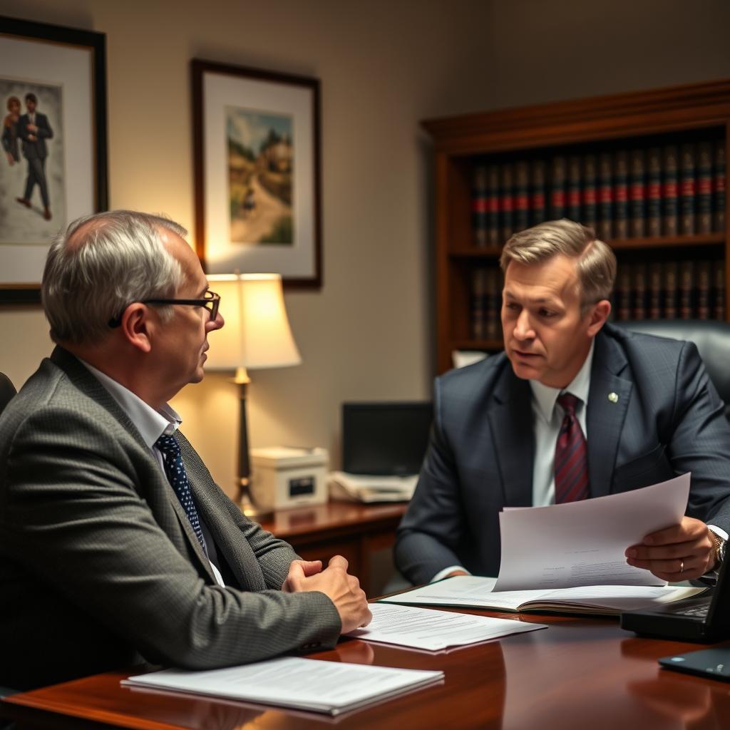 Breath Test Refusal Lawyer King George County, VA