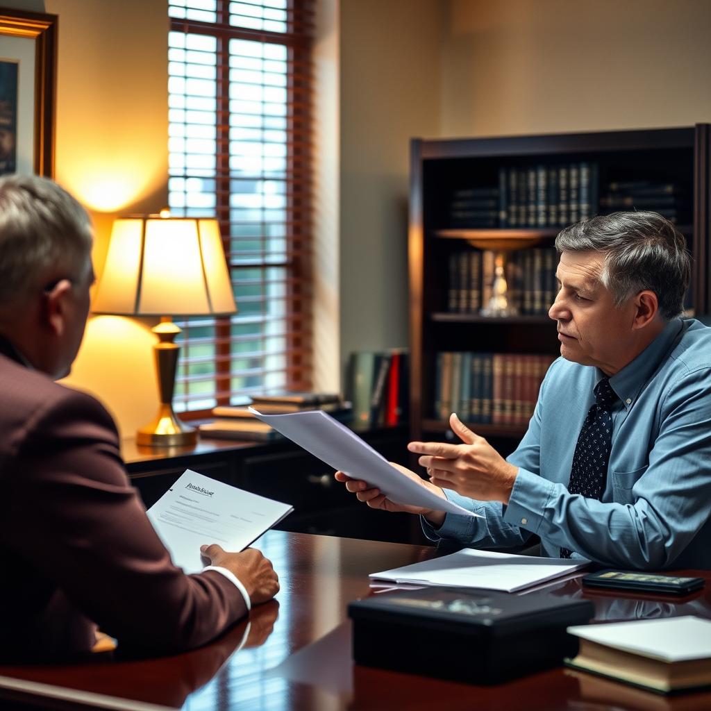 Breath Test Refusal Lawyer King George County, VA