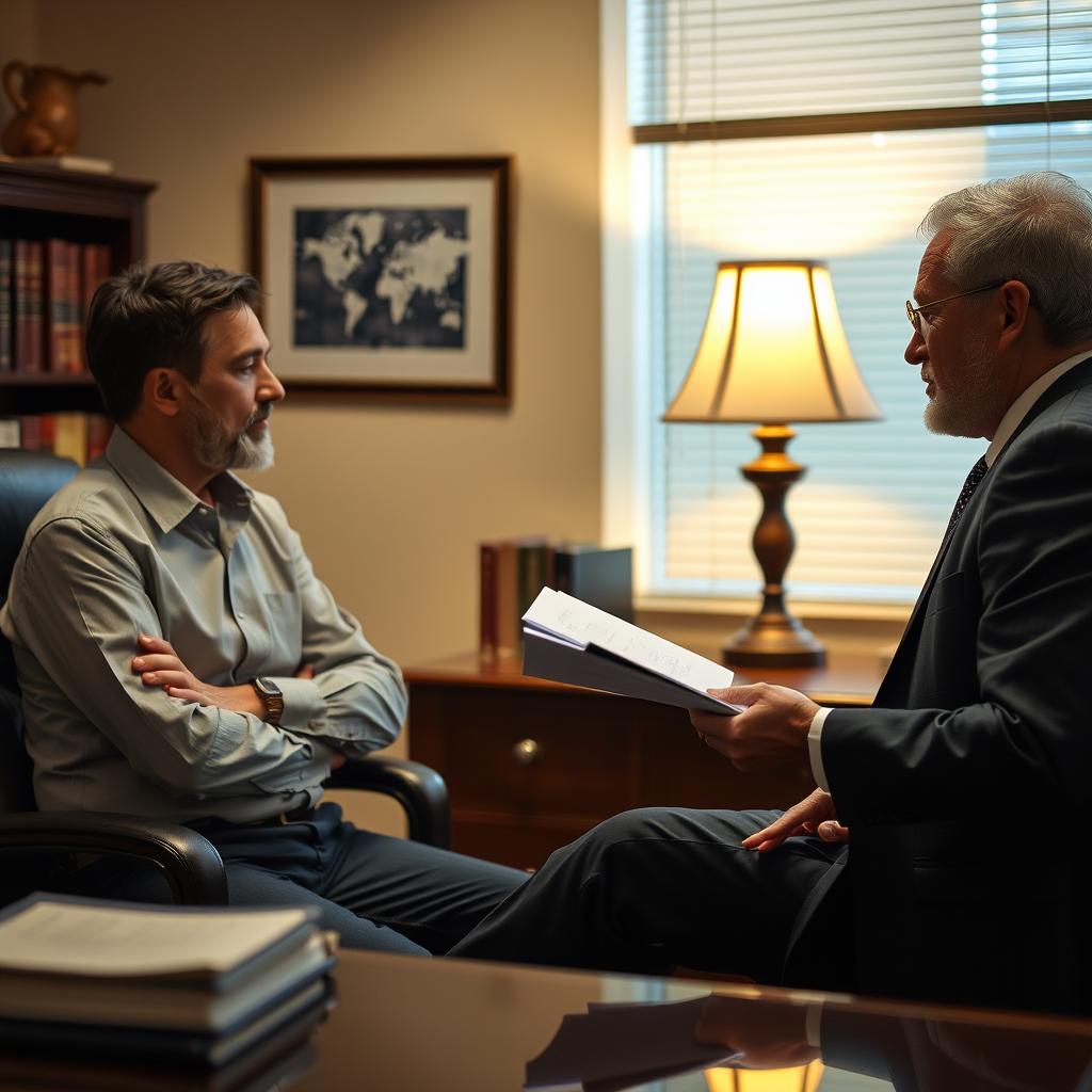 Breath Test Refusal Lawyer Spotsylvania County, VA