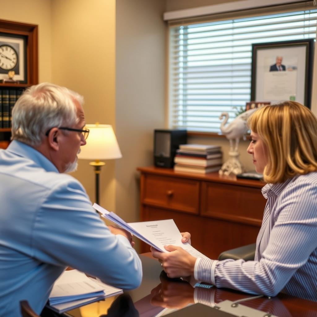 Breath Test Refusal Lawyer Stafford County, VA