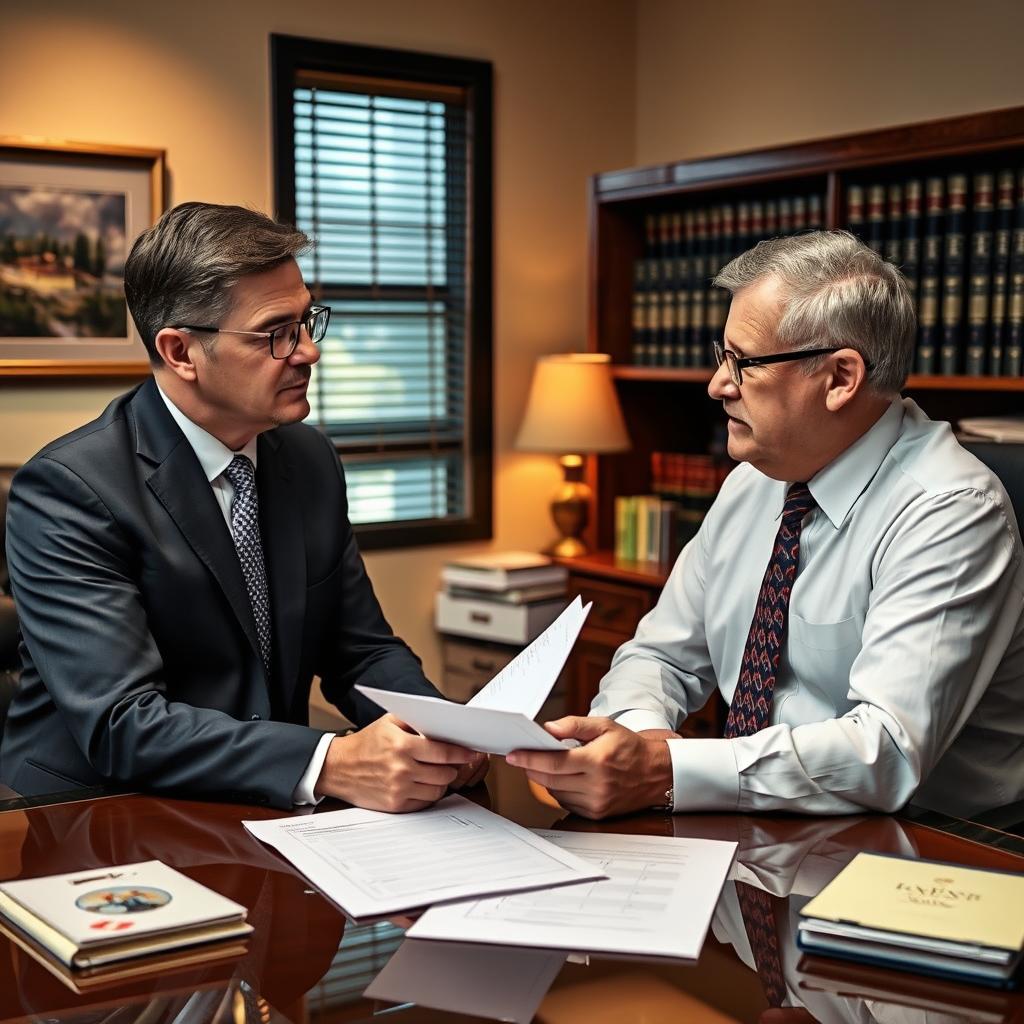 CDL Defense Lawyer Orange County, VA