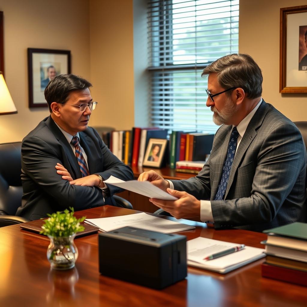 CDL Defense Lawyer Spotsylvania County, VA